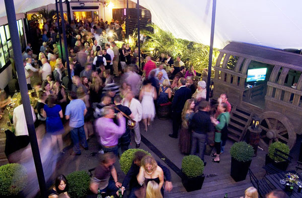 The Worx, SW6