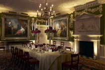 FOUNDLING MUSEUM, Bloomsbury Square, WC1